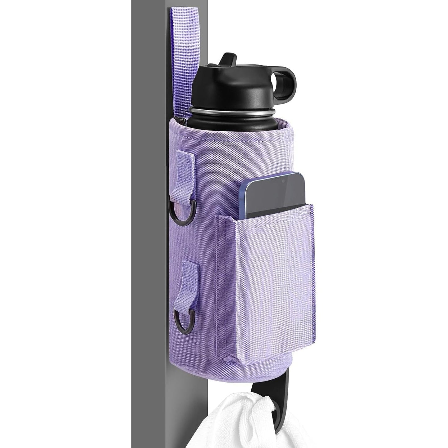 Magnetische Multifunktions-Wasserflaschen-Tasche