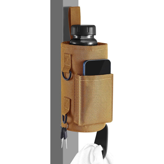 Magnetische Multifunktions-Wasserflaschen-Tasche