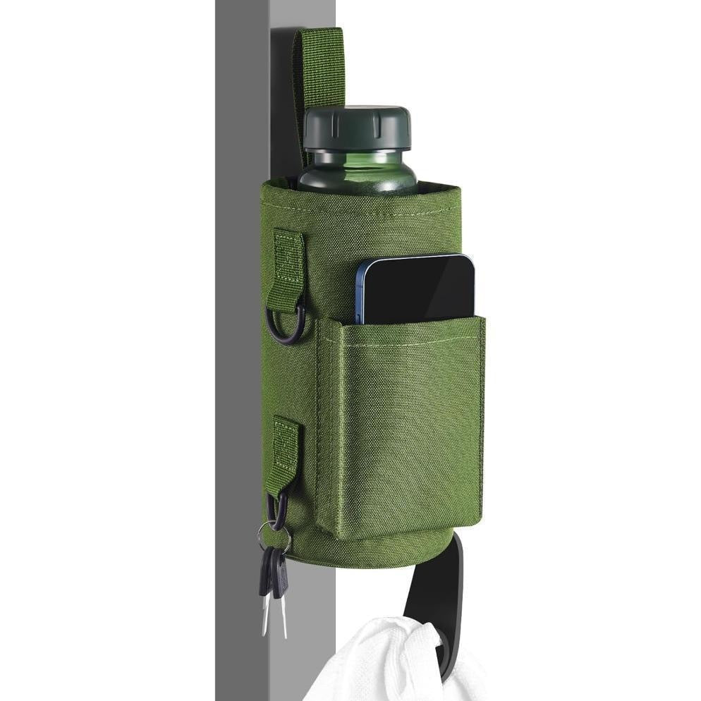 Magnetische Multifunktions-Wasserflaschen-Tasche