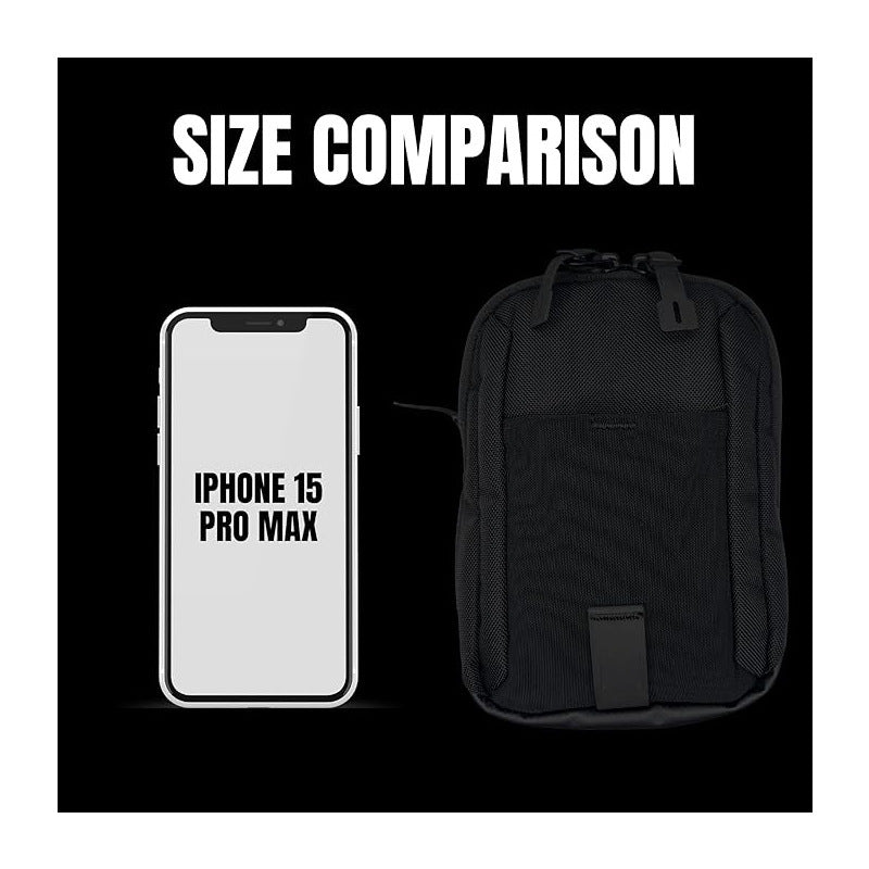 Magnetische Fitnesstasche